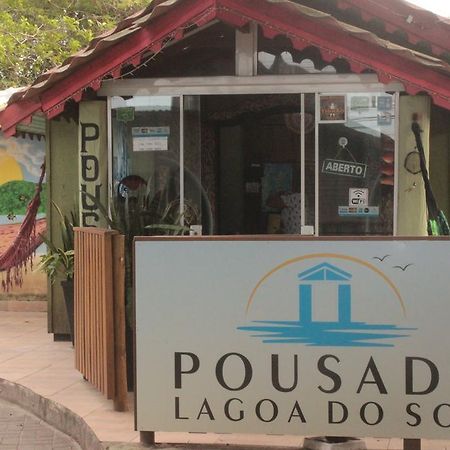 Pousada Lagoa Do Sol Florianópolis Esterno foto